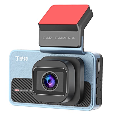 丁威特360全景双录行车记录仪