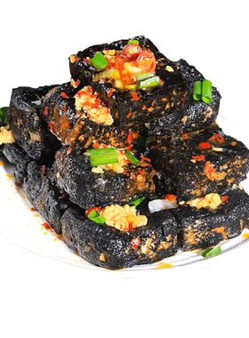 40片装湖南正宗长沙臭豆腐