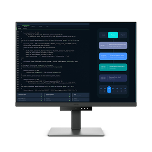 明基RD280U显示器28.2英寸4K编程3:2护眼程序员代码typec电脑屏幕