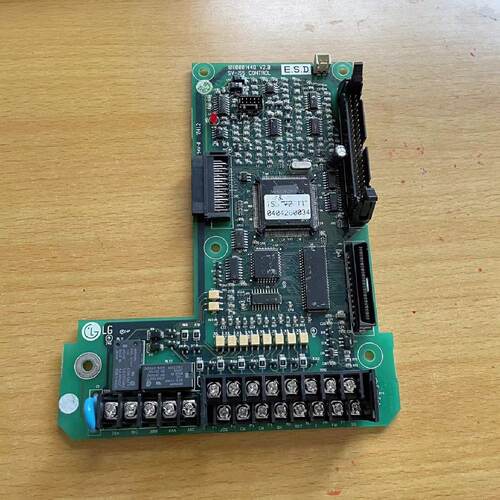议价LS变频器IS5系列10110001448 V2.0卡SV-IS5 CONTR0L主板CPU控