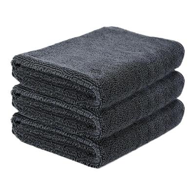 小辫子收水毛巾双面擦车吸水毛巾