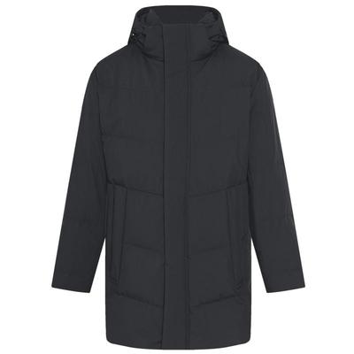 防泼水/透气利郎官方羽绒服