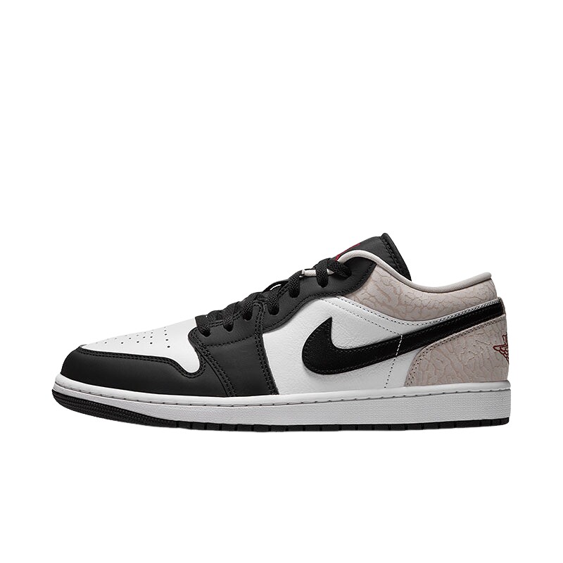 NIKE耐克男鞋新款AIR JORDAN 1 LOW运动训练低帮篮球鞋IQ5490-007