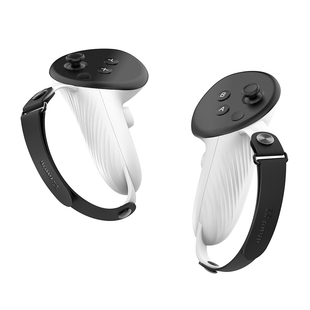 Meta Quest3防脱手绑带指虎液态硅胶防滑 VR眼镜配件调节大小AMVR