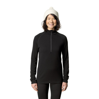 Houdini胡丁尼女羊毛打底衫