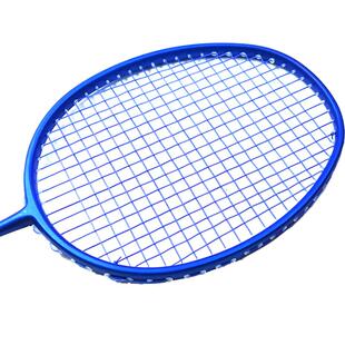 碳素纤维羽毛球甜区训练拍迷你拍 击球点发力练习加重拍焦点拍