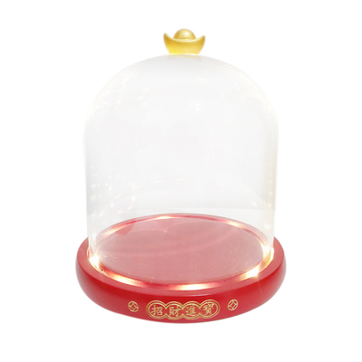 积木专用收纳盒摆件礼物防尘展示