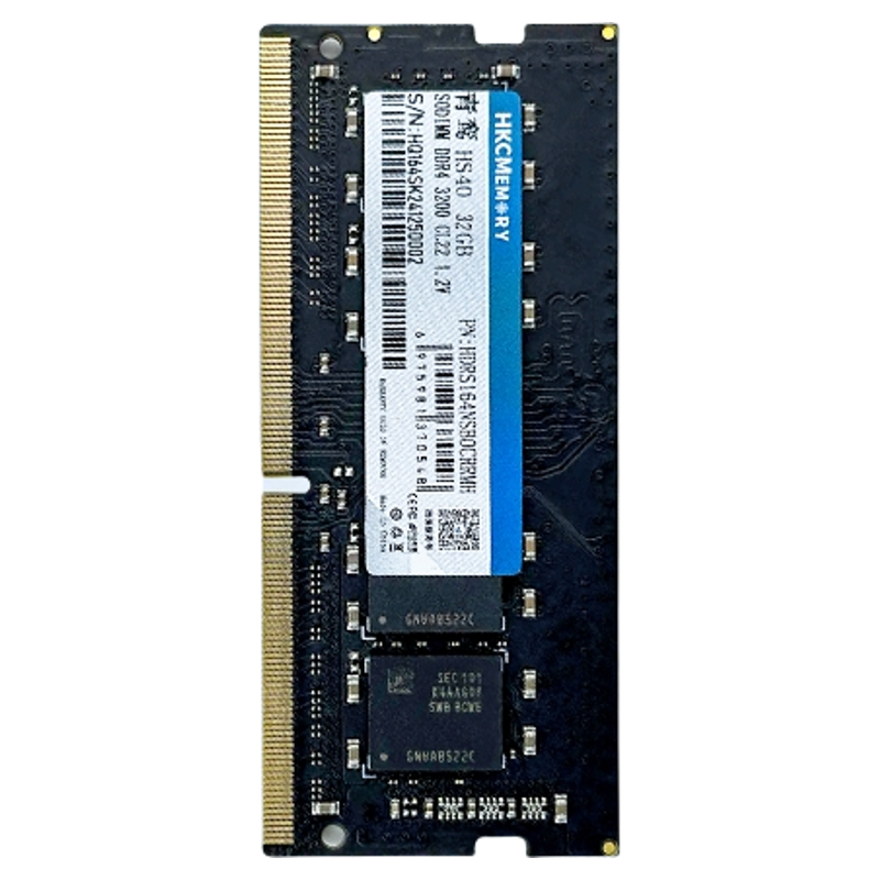 HKCMEMORY惠科内存条DDR43200