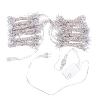 led灯串小彩灯闪灯满天星星灯配件控制器调节器插头