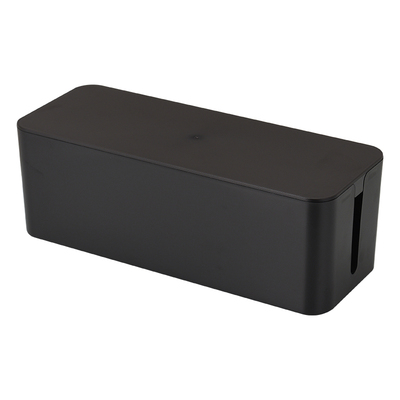 电源排插收纳盒数据线整理神器