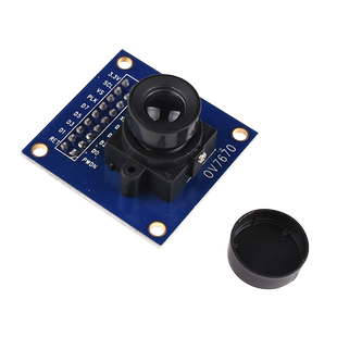 ov7670摄像头模块模组 驱动单片机电子学习板拍照集成 泽杰