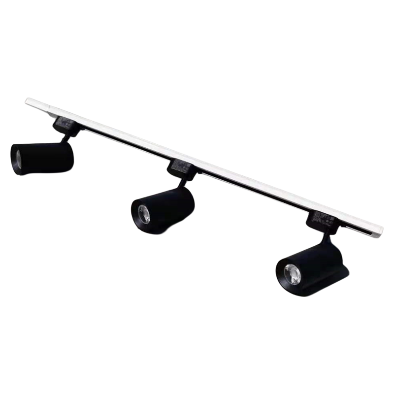 公牛LED轨道射灯24W30\W35W正品