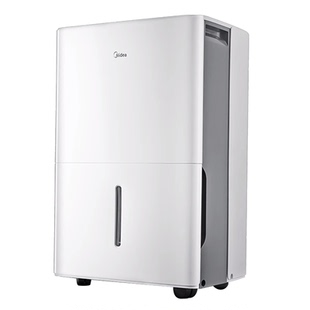 美的除湿机50升家用地下室别墅工业大功率回南天除湿神器50DP5