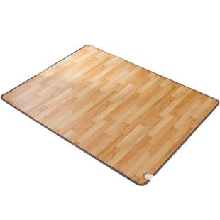 韩国石墨烯地垫智能地暖垫家用发热电热毯客厅加热地毯铺地板垫子