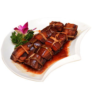 稻香肉12块300g宫廷肉红烧肉