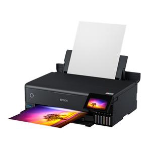 Epson爱普生L8188打印复印扫描墨仓照片6色影像照片A3真彩无线1件