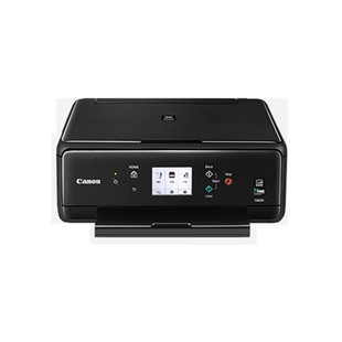 佳能TS6020/6120无线直连彩色打印复印扫描打作业试卷一体机家用