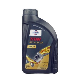 德国原装进口福斯 GT1 FLEX SP C2C3 5W-30 国6全合成机油 1L装
