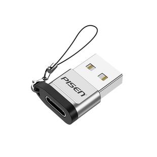 品胜usb转typec转接头otg充电转换器PD快充适用华为iPhone16/1514Pro手机ipad平板12数据线11耳机手机U盘下载