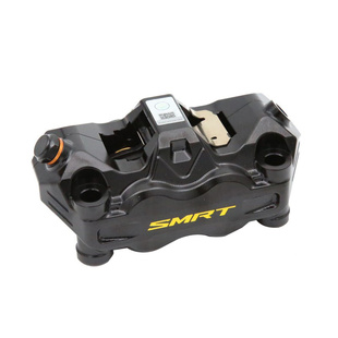smrt正品TX1合金辐射卡钳九号M5极核AE4小牛FX风速前刹车制动卡钳