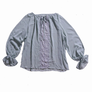 弗拉门戈踢踏舞上衣休闲2021新款进口意大利雪纺流行热卖经典HA11