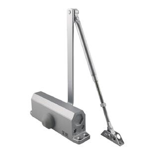 坚朗闭门器85kg液压缓冲自动消防火门关门神器闭合家用WB0210014