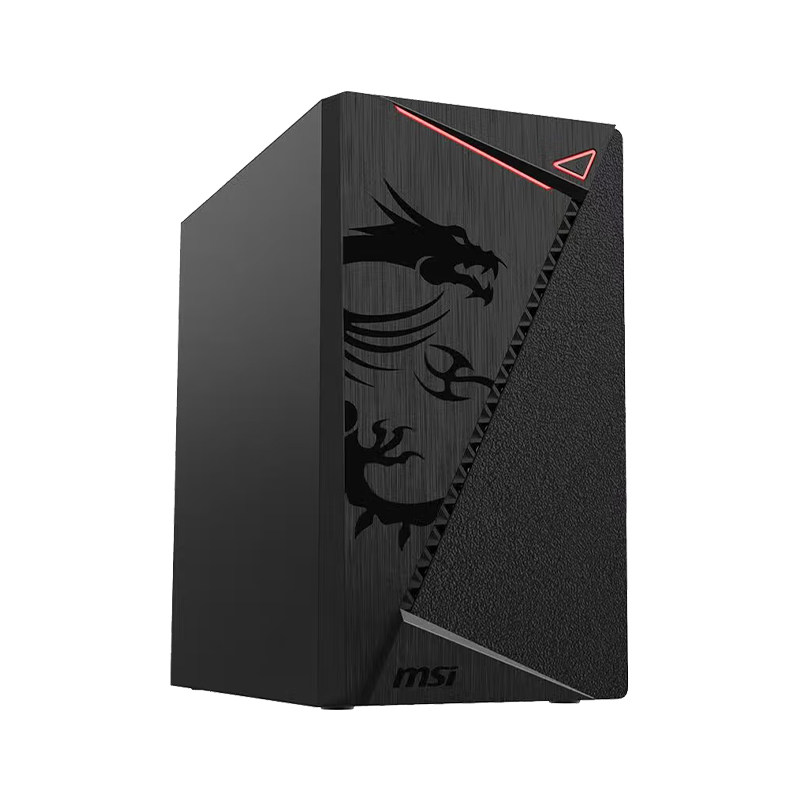 AMD锐龙R5 5600GT/5700G商用办公家用网课财务企业采购设计台式电脑游戏主机DIY组装机Ai电脑办公LOL电