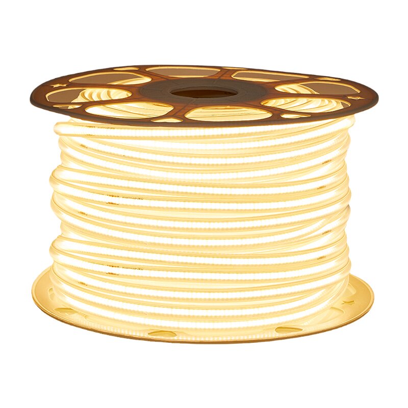 新型太阳能灯带户外防水超亮工程亮化led灯条庭院别墅阳台氛围灯