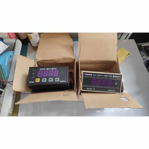 溢价-Autocs奥托尼克斯数字电压表MT4WDV41