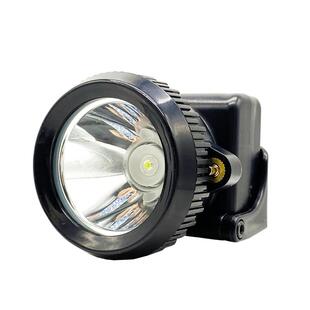 煤矿井下专用头灯头戴式家用可充电强光防水安全帽防爆锂电池矿灯