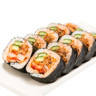 杰盛寿司海苔紫菜包饭专用50片/包做寿司的海苔家用材料大片装