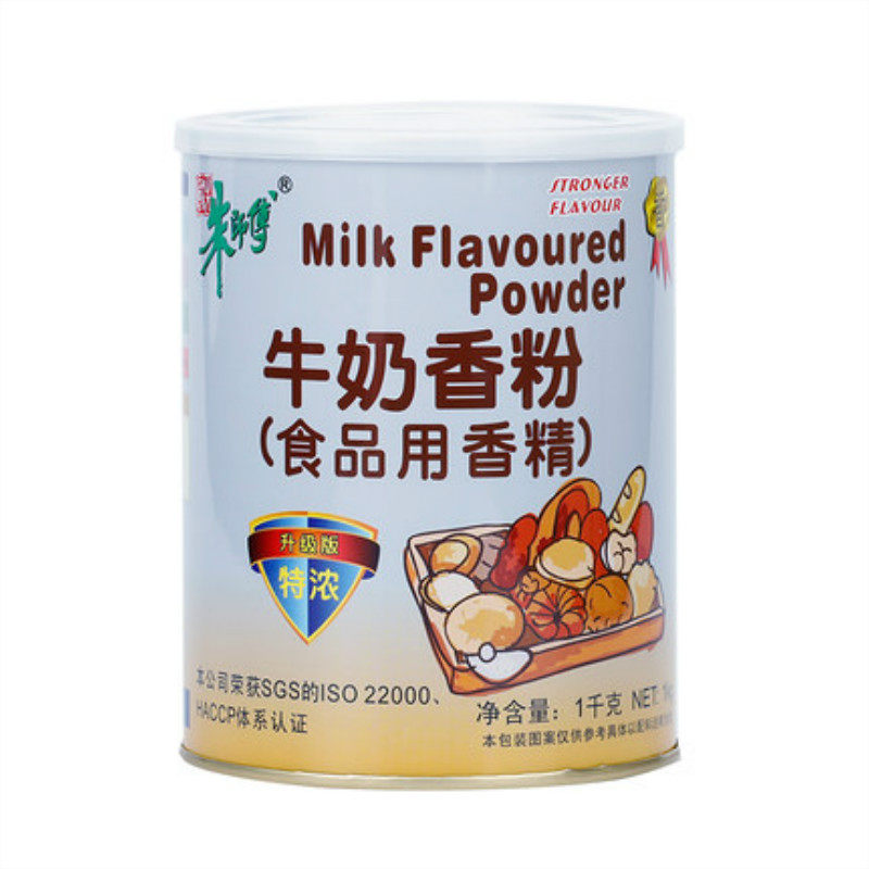 朱师傅牛奶香粉1kg面包蛋糕专用
