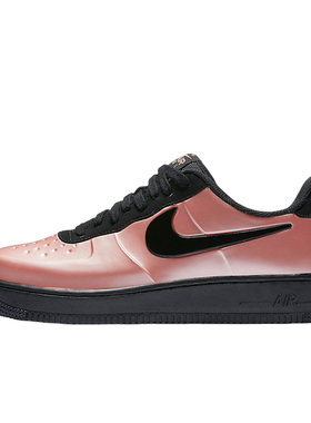 Nike/耐克正品男士空一号铜喷防滑轻便低帮板鞋AJ3664-600