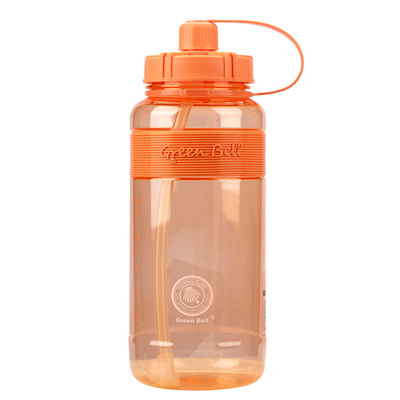 台湾运动风户外旅行便携塑料水杯