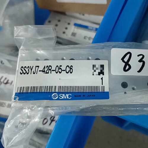 气动配件 SS3YJ7-42R-05-C6议价