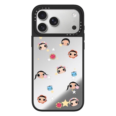 yuy小玉女孩适用于苹果17promax手机壳磁吸iPhone17pro/16/15/pro防摔保护壳明星同款14promax可爱13pro/12套