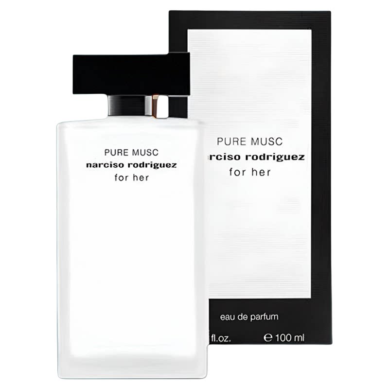 Narciso 纳西素 纯粹迷情 白麝香 EDP 100ml 精装香水