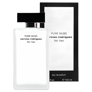Narciso 纳西素 纯粹迷情 白麝香 EDP 100ml 精装香水