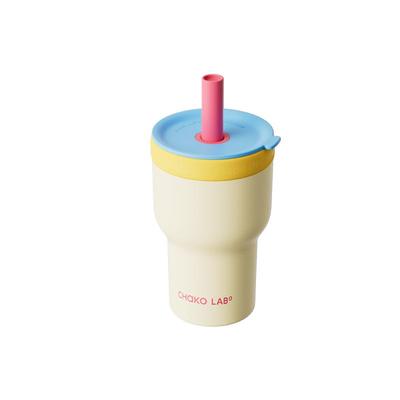 chakolab和序不锈钢双内胆咖啡杯