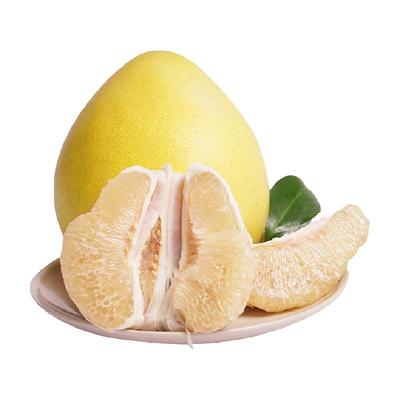 胡鲜森平和白心蜜柚水果新鲜水果