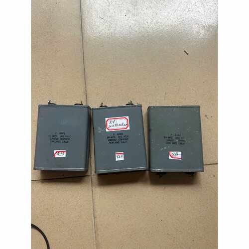 议价美国 10uf/600v 油浸电容，不漏油不漏电，成色、