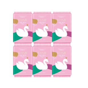 木槿时光少女肌卫生巾棉柔无痕亲肤透气超薄防漏