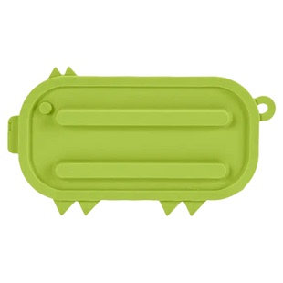 可爱小猪锅盖收纳垫锅盖放置器台面沥水垫多功能隔热垫砧板放置垫