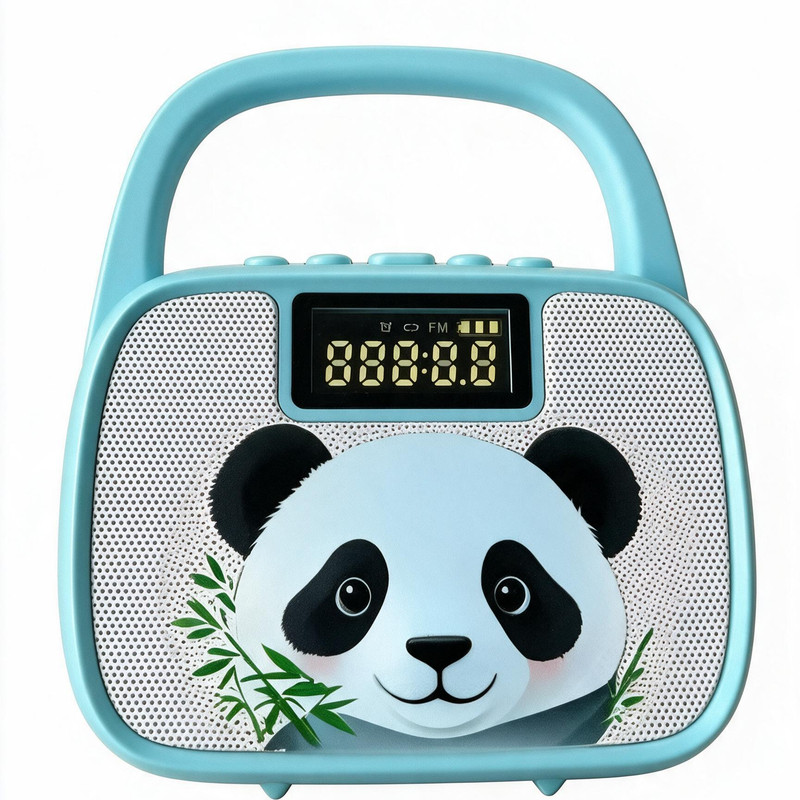 善智熊猫故事机儿童磨耳朵国学机名著听书机早教中小学幼儿随身听