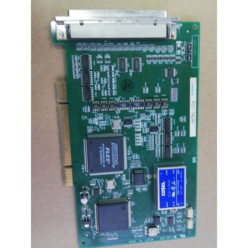 PCI-7414V PCL6045B Interface 采集