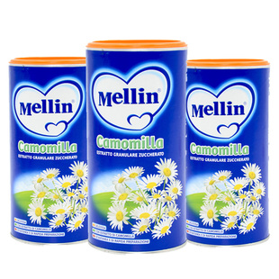 意大利美林菊花晶清火宝儿童宝宝清火婴幼儿奶伴侣菊花精200g*3瓶