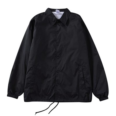 UnitedAthle户外教练夹克男士潮