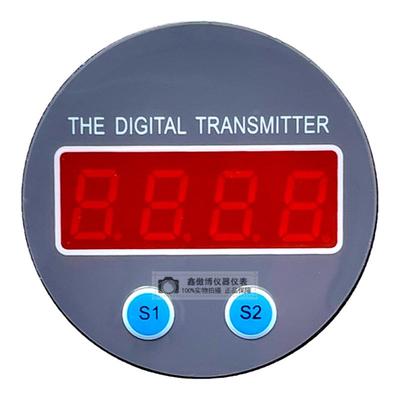 无源数显表2088直插型