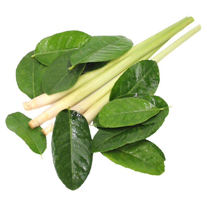 泰式冬阴功汤香料新鲜蔬菜食用香茅草柠檬叶套餐组合食用调味调料