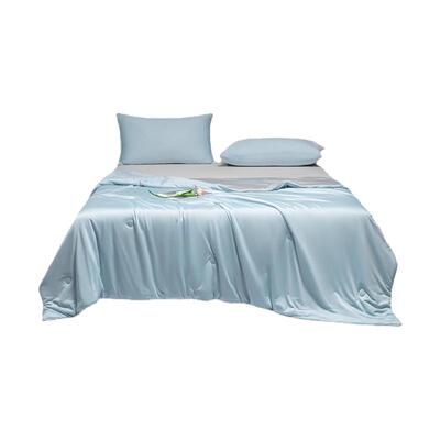 A类夏凉被冷感空调被夏季可机洗